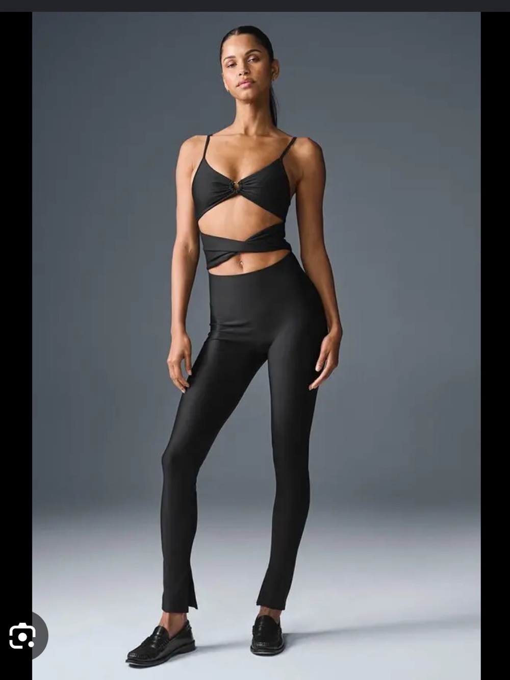Alo Yoga Airlift A-List Onesie NWOT